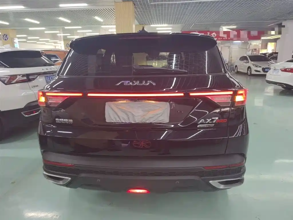 Dongfeng Fengshen AX7 东风风神AX7 2021款 PRO 1.6 T 自动巨浪版