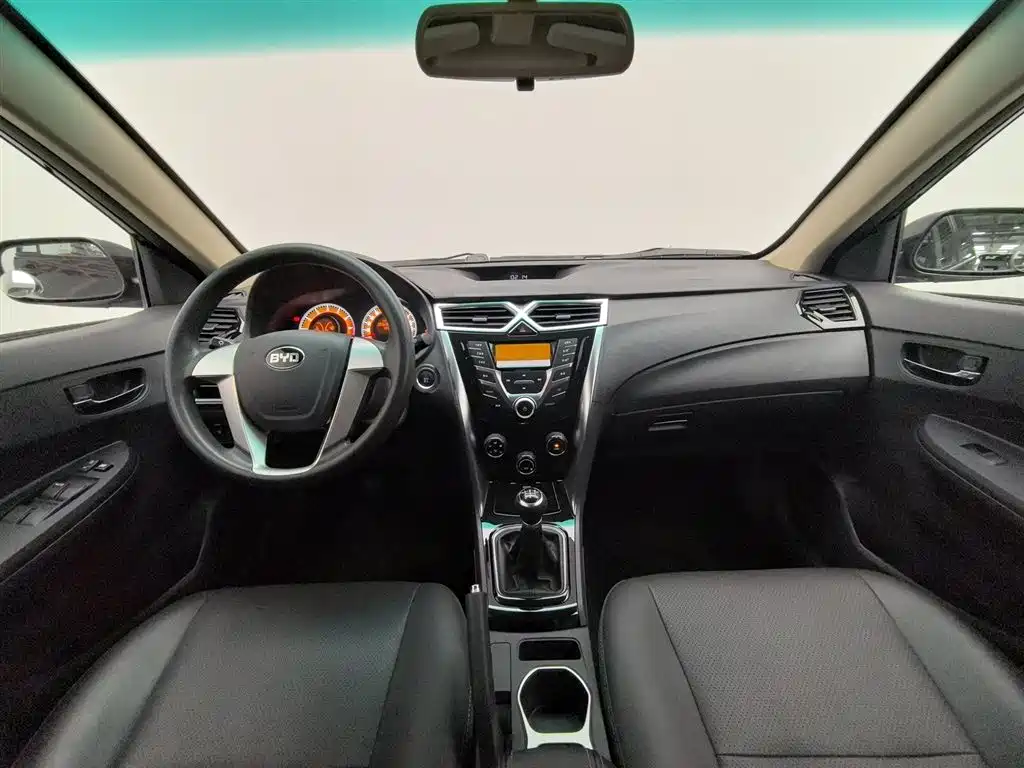BYD F3 比亚迪F3 2020款 1.5 L 手动豪华版