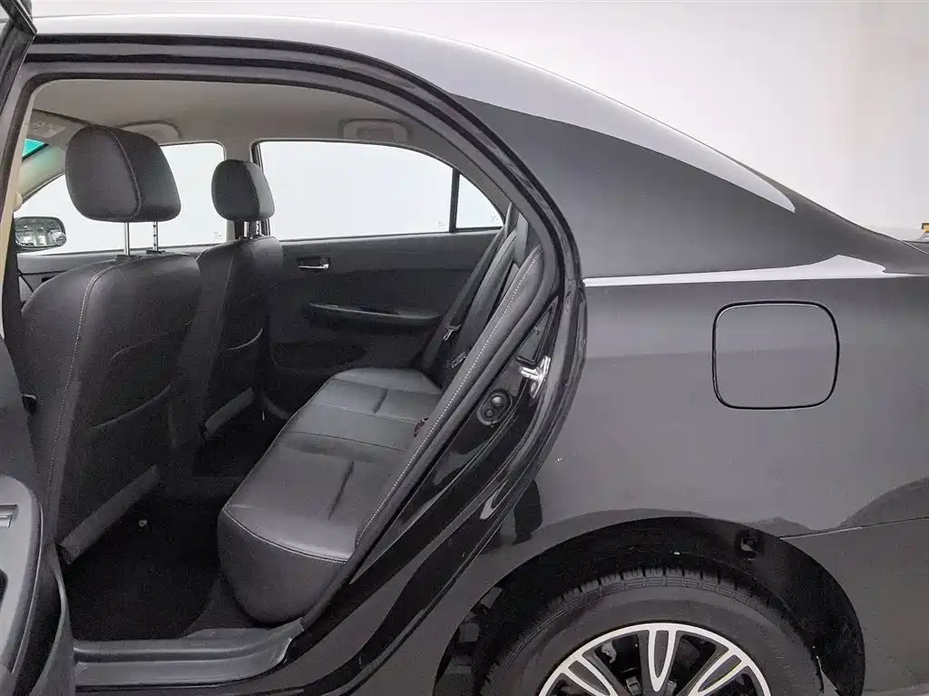 BYD F3 比亚迪F3 2020款 1.5 L 手动豪华版