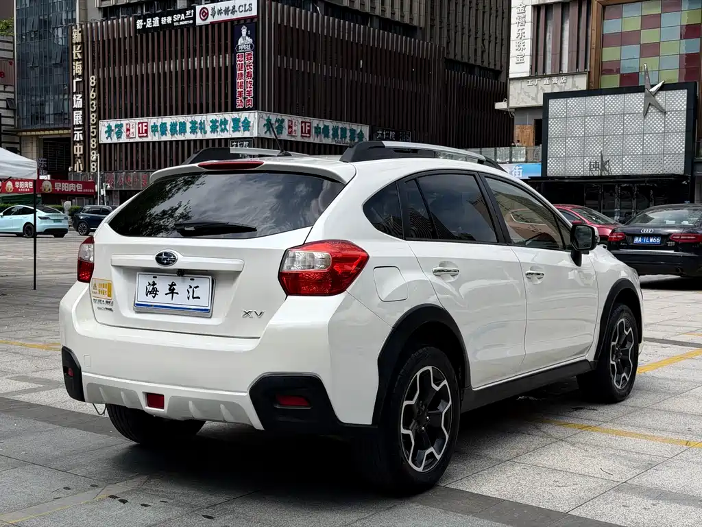 Subaru XV 2.0 i Luxury