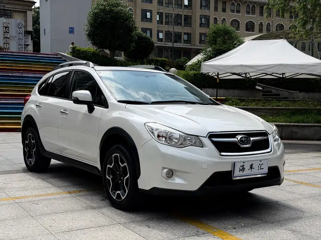Subaru XV 2.0 i Luxury