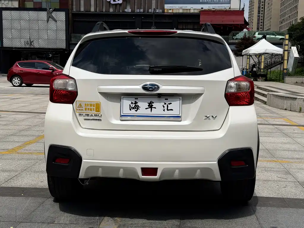 Subaru XV 2.0 i Luxury