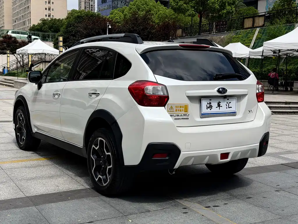 Subaru XV 2.0 i Luxury