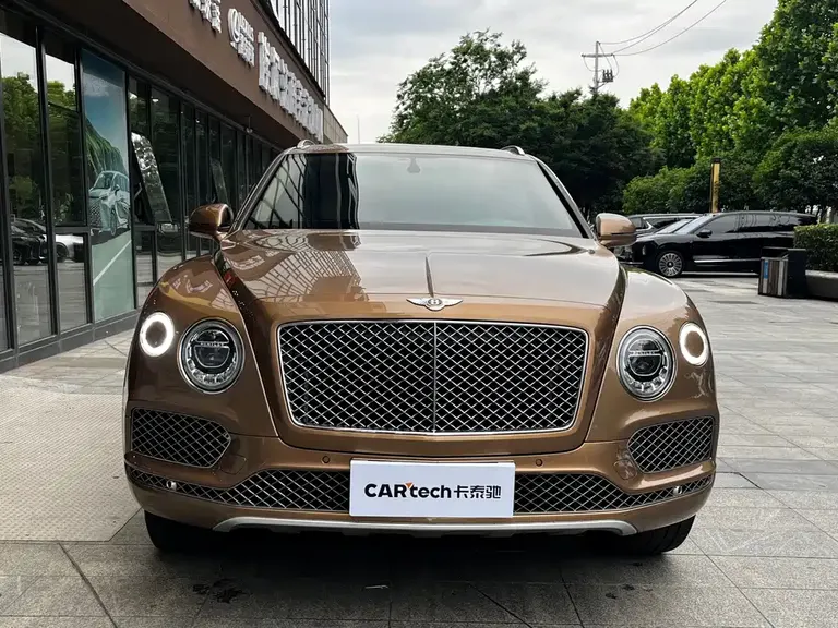 Bentley Bentayga 4.0 T V8