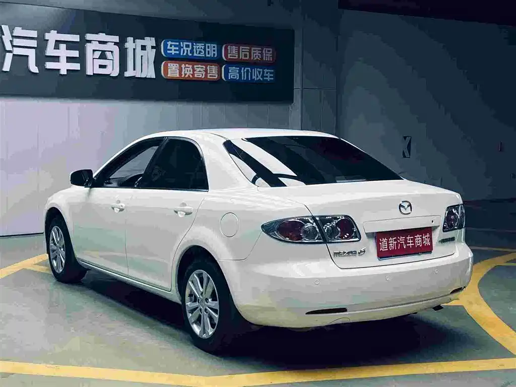 Mazda 6 2.0 L Auto Classic