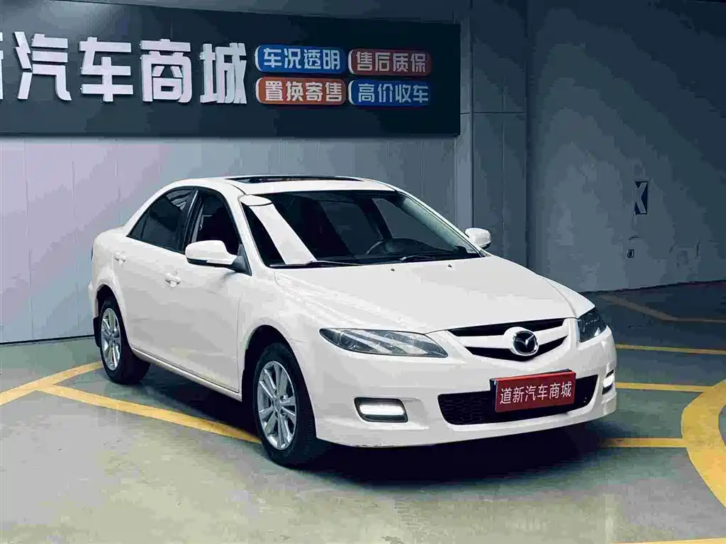 Mazda 6 2.0 L Auto Classic