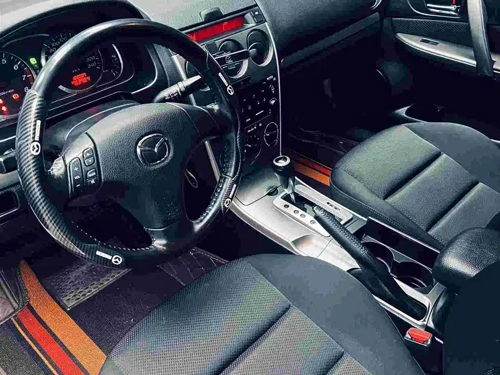 Mazda 6 2.0 L Auto Classic