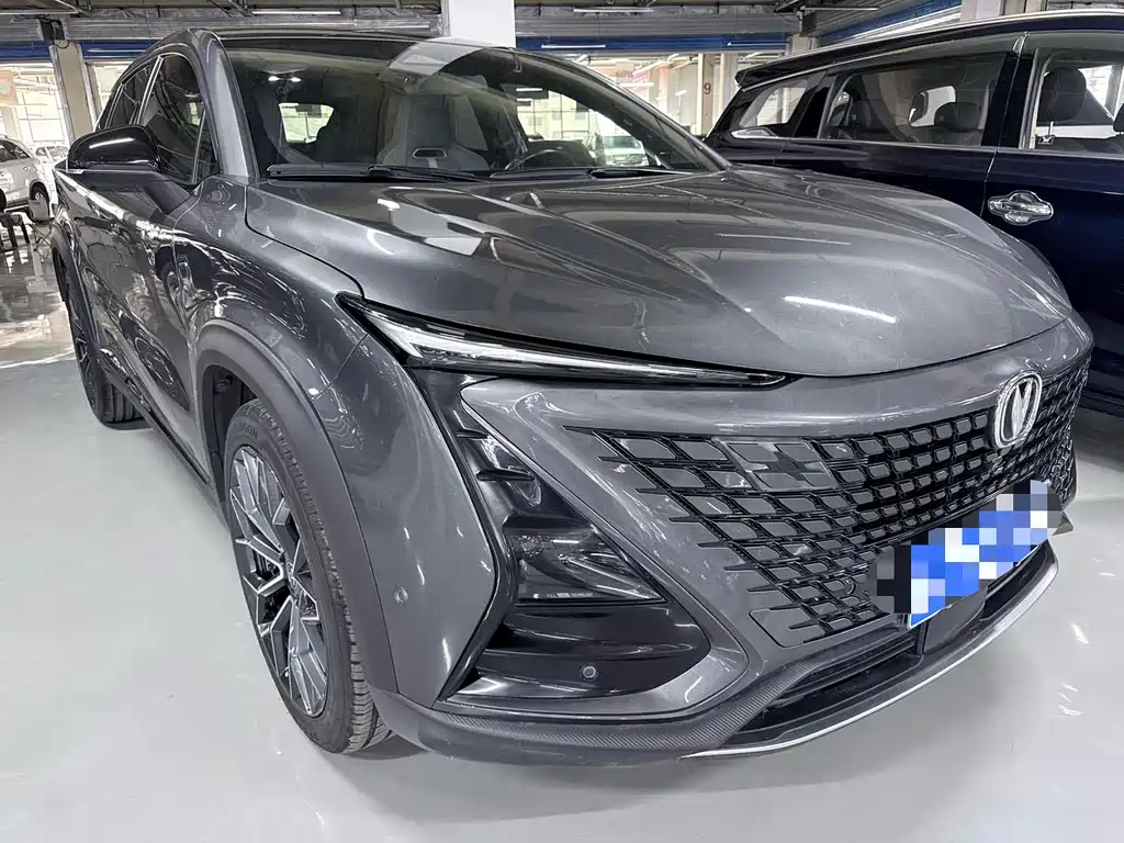 Changan UNI-T 1.5 T Sport Flagship