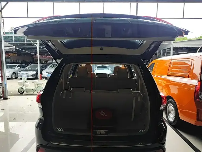 Toyota Highlander 2.0 T 2 WD Elite 7-seat CN-VI