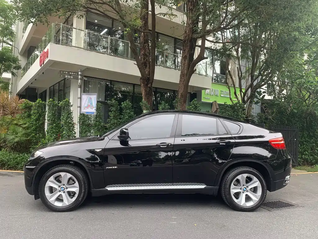 BMW X6 xDrive35 i