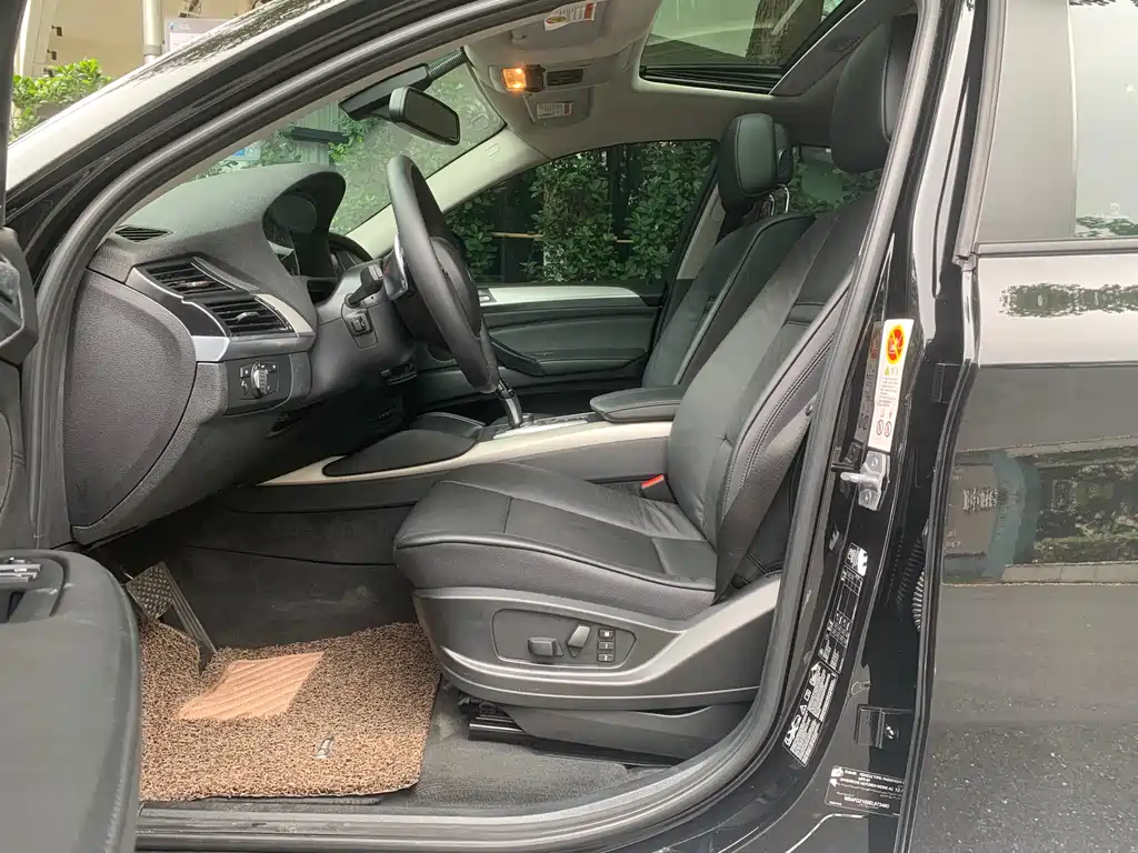 BMW X6 xDrive35 i