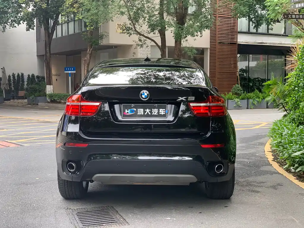 BMW X6 xDrive35 i