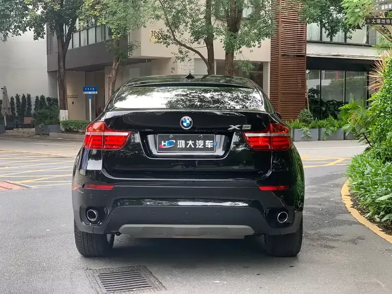 BMW X6 xDrive35 i