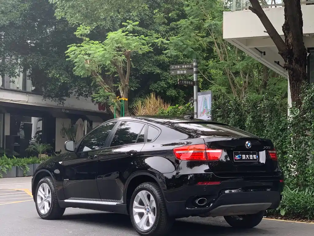 BMW X6 xDrive35 i