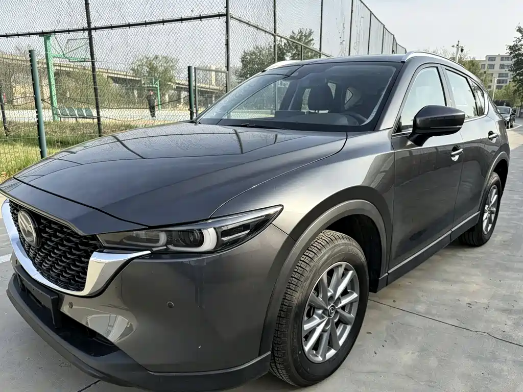 Mazda CX-5 2.0 L Auto 2 WD Smart Grace Pro