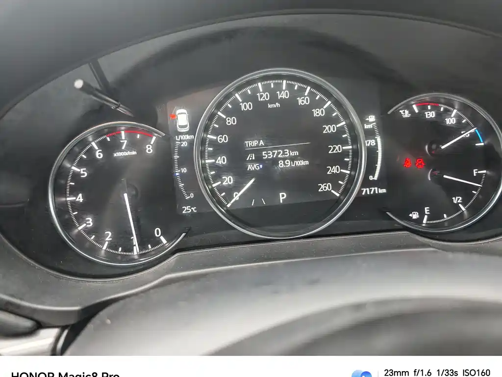 Mazda CX-5 2.0 L Auto 2 WD Smart Grace Pro