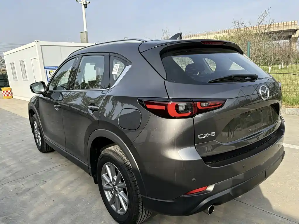 Mazda CX-5 2.0 L Auto 2 WD Smart Grace Pro