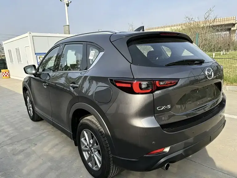 Mazda CX-5 2.0 L Auto 2 WD Smart Grace Pro