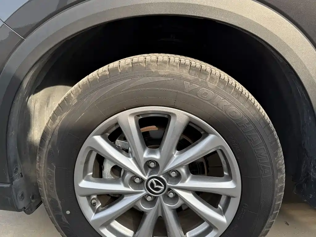 Mazda CX-5 2.0 L Auto 2 WD Smart Grace Pro