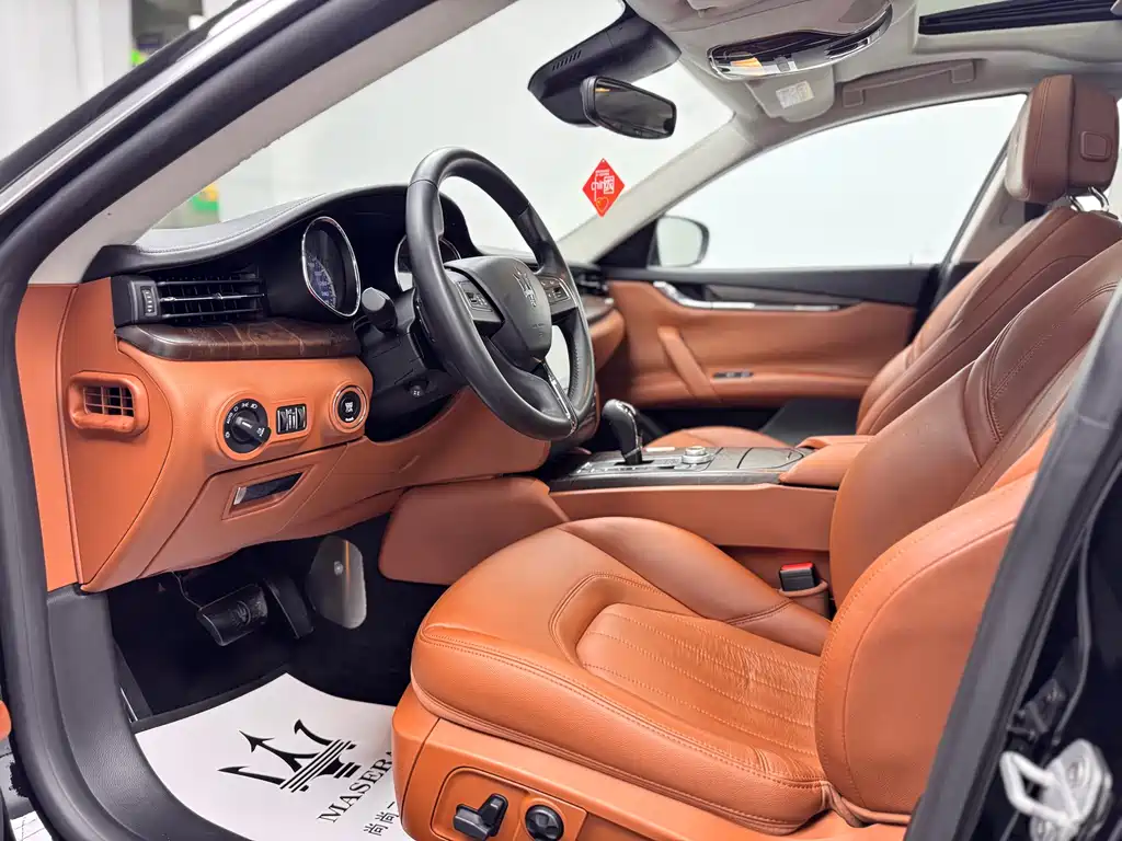 Quattroporte 3.0 T Standard