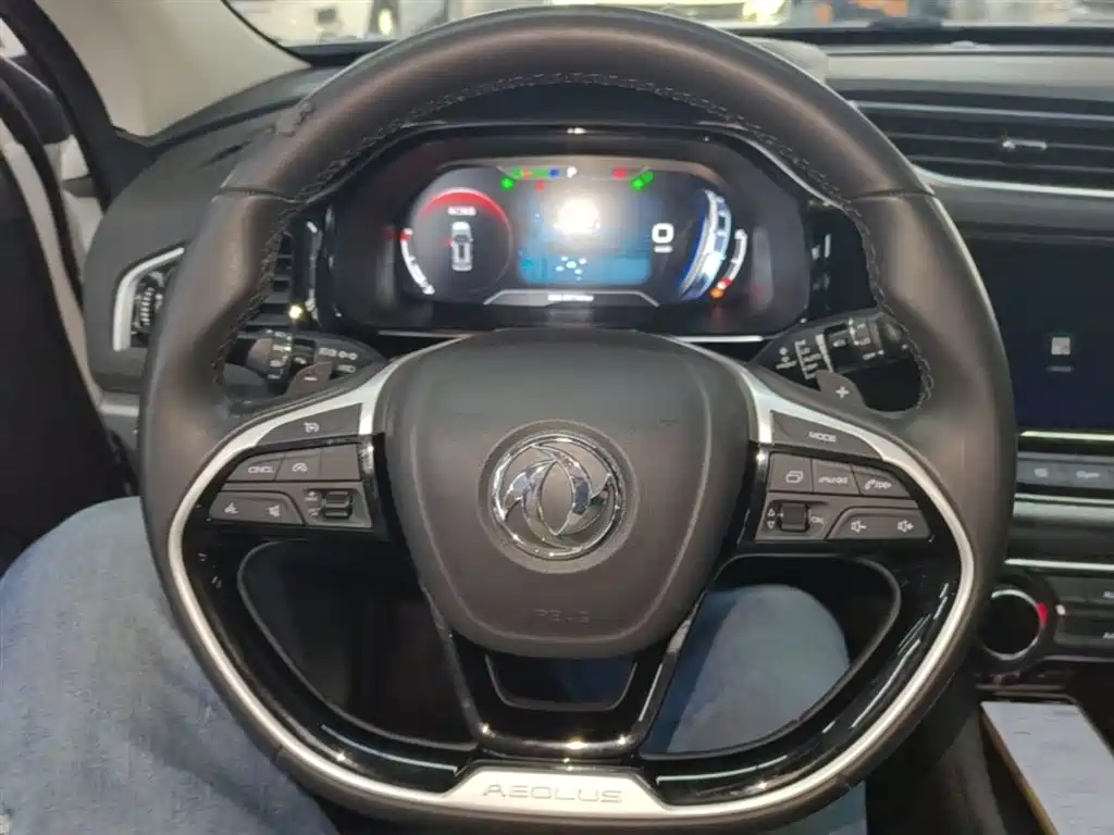 Dongfeng Fengshen AX7 1.6 T Auto AI Flagship CN-VI