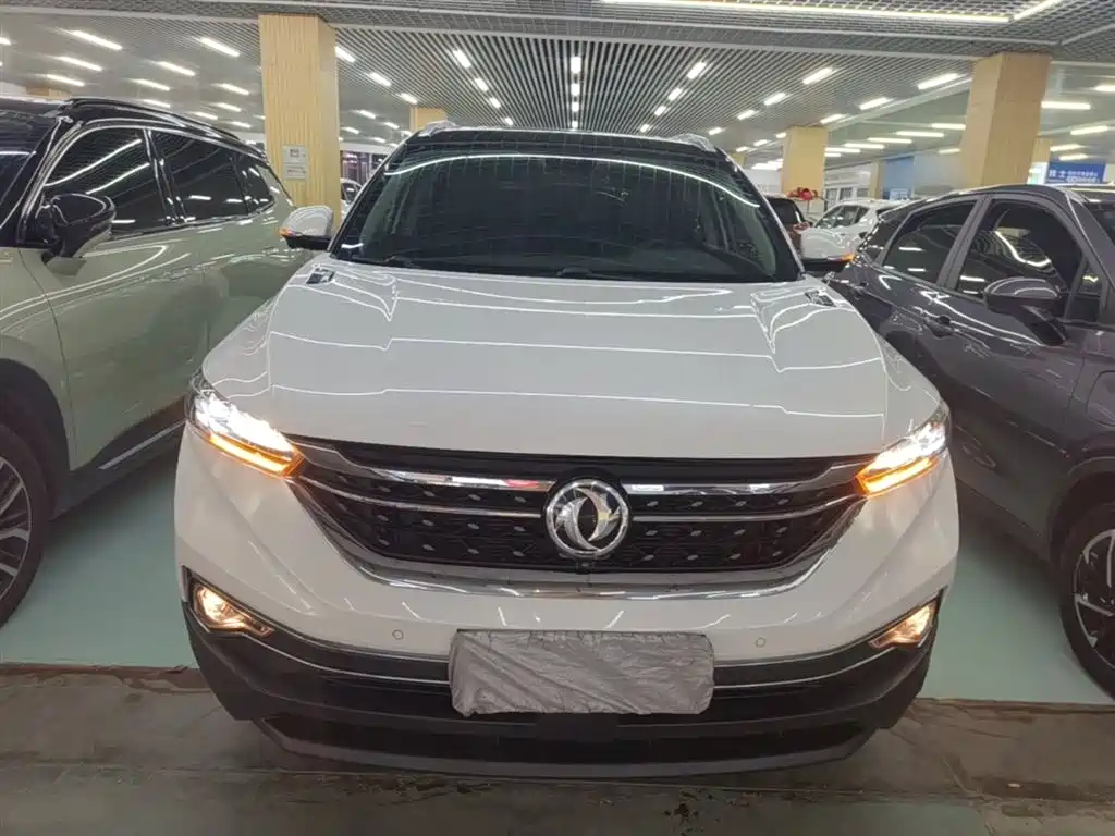 Dongfeng Fengshen AX7 1.6 T Auto AI Flagship CN-VI