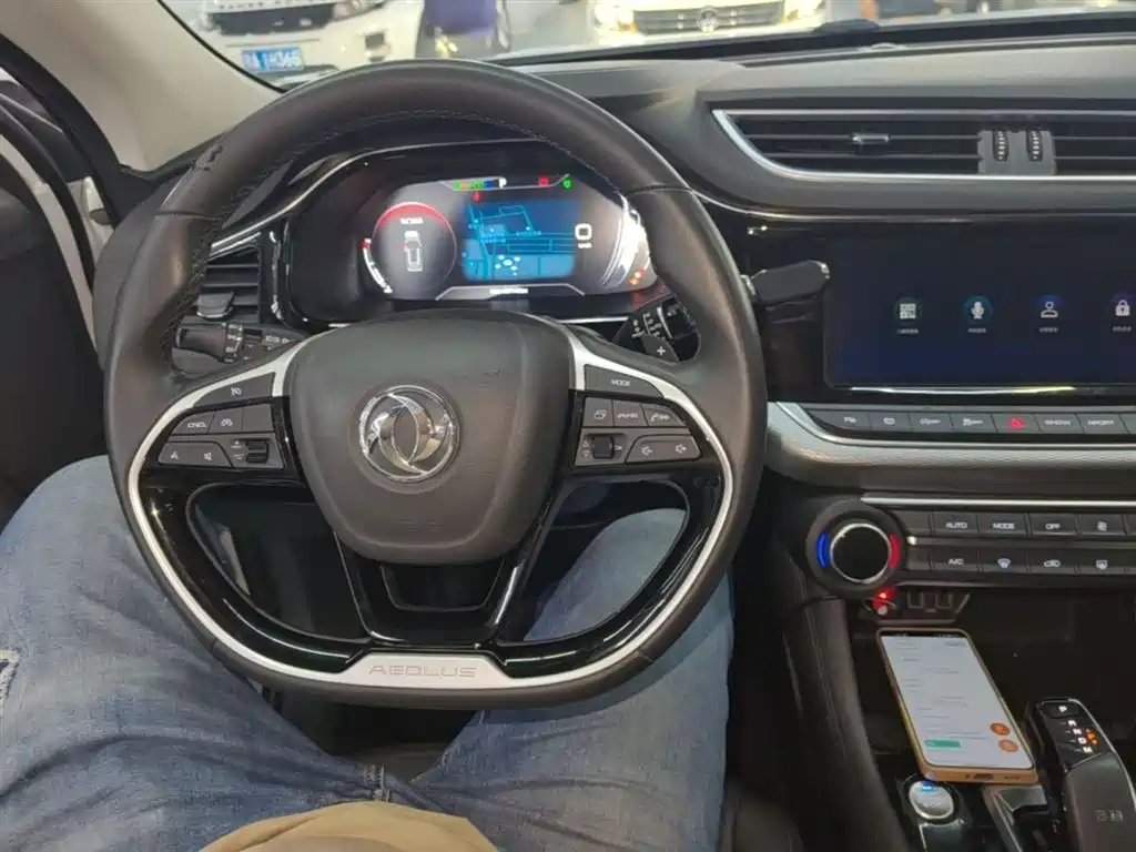 Dongfeng Fengshen AX7 1.6 T Auto AI Flagship CN-VI