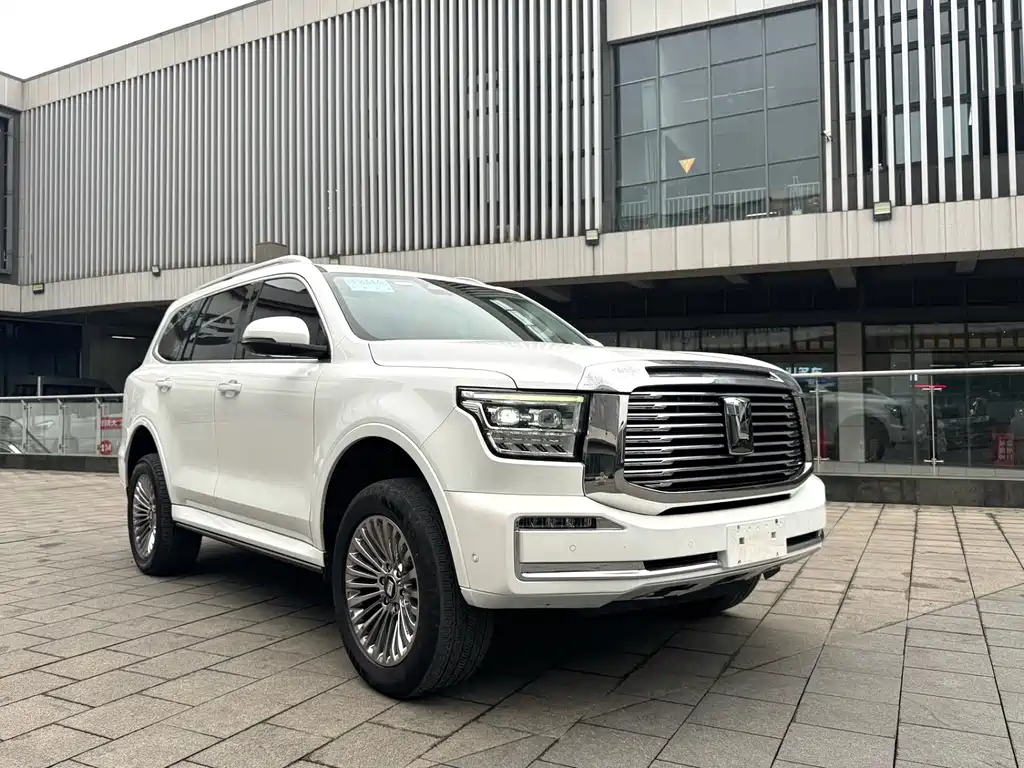 Tank 500 3.0 T Business Realm 5-seat