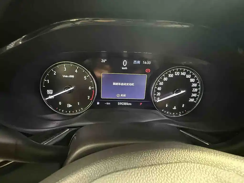 Envision S Facelift Envision S 552 T 2 WD Elite