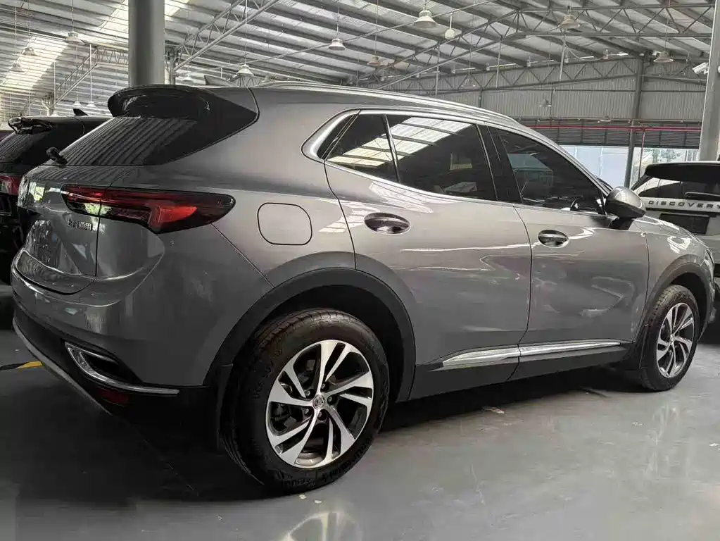 Envision S Facelift Envision S 552 T 2 WD Elite
