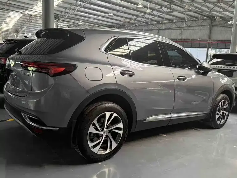 Buick Envision S Facelift Envision S 552 T 2 WD Elite