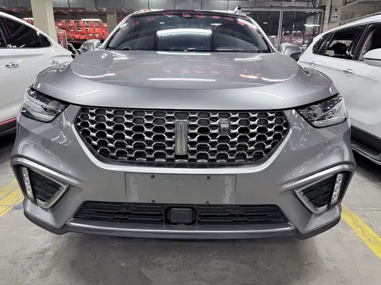 WEY VV5 1.5 T 2 WD Smart Pioneer