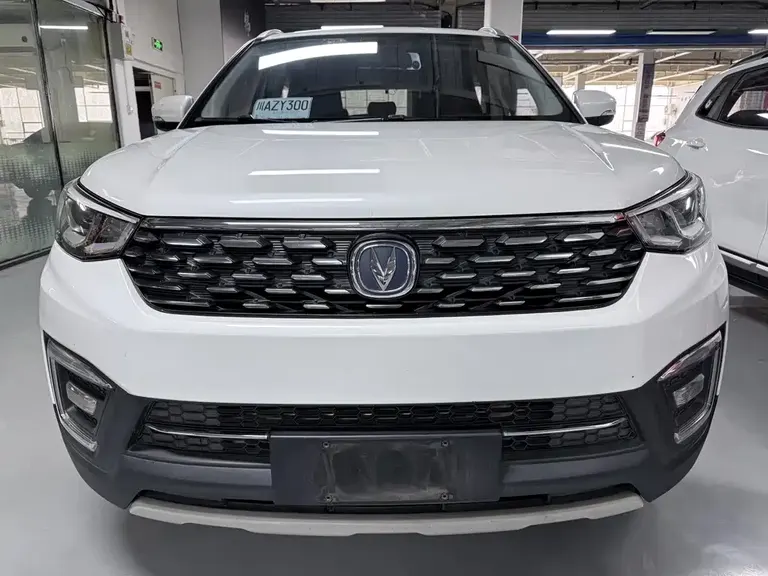 Changan CS55 1.5 T Auto Vivid Color CN-V
