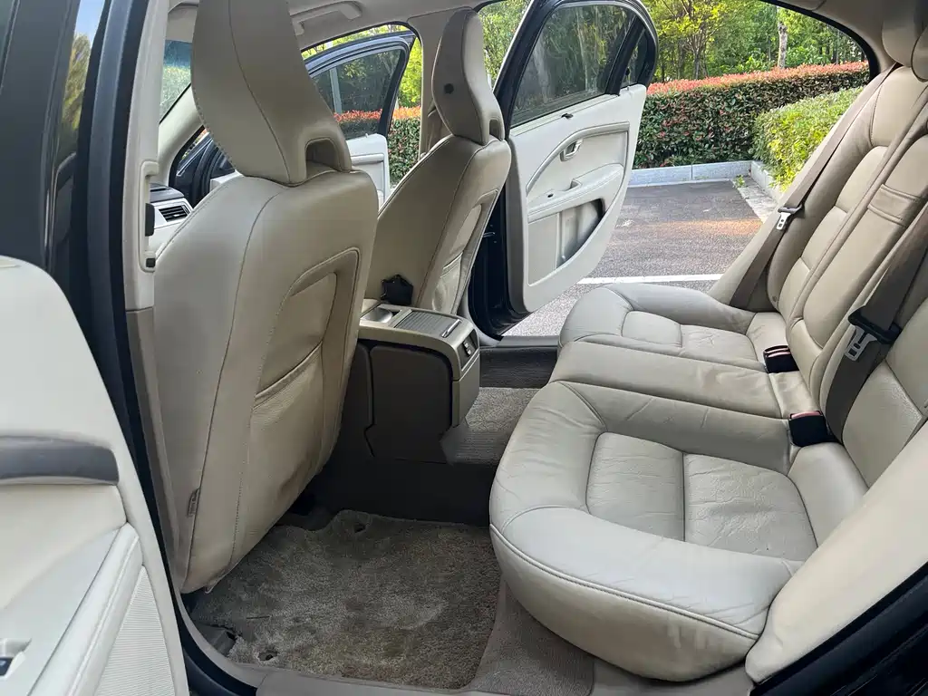 Volvo S80 L 2.0 T Smart Style