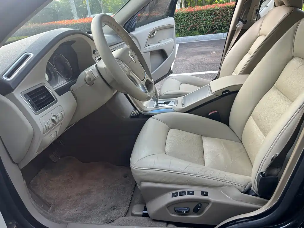 Volvo S80 L 2.0 T Smart Style