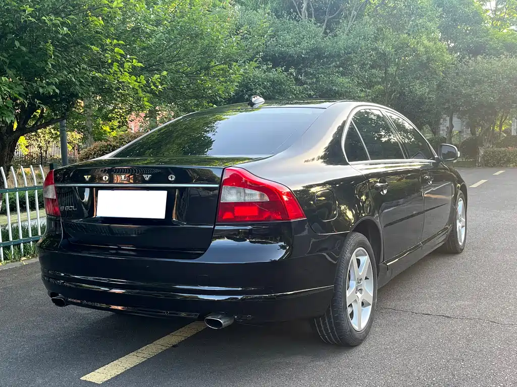 Volvo S80 L 2.0 T Smart Style