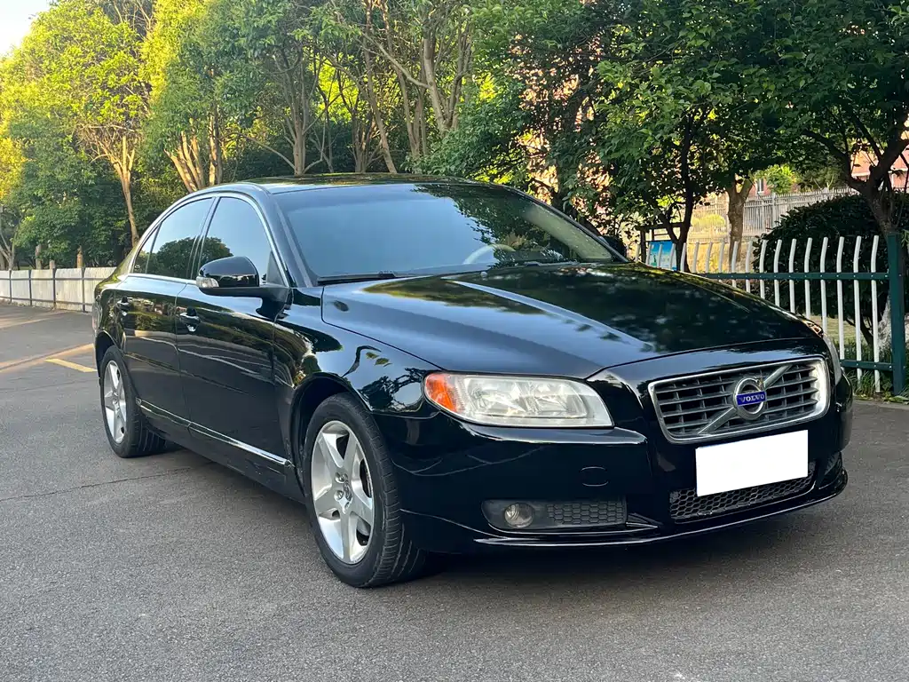 Volvo S80 L 2.0 T Smart Style