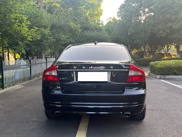 Volvo S80 L 2.0 T Smart Style