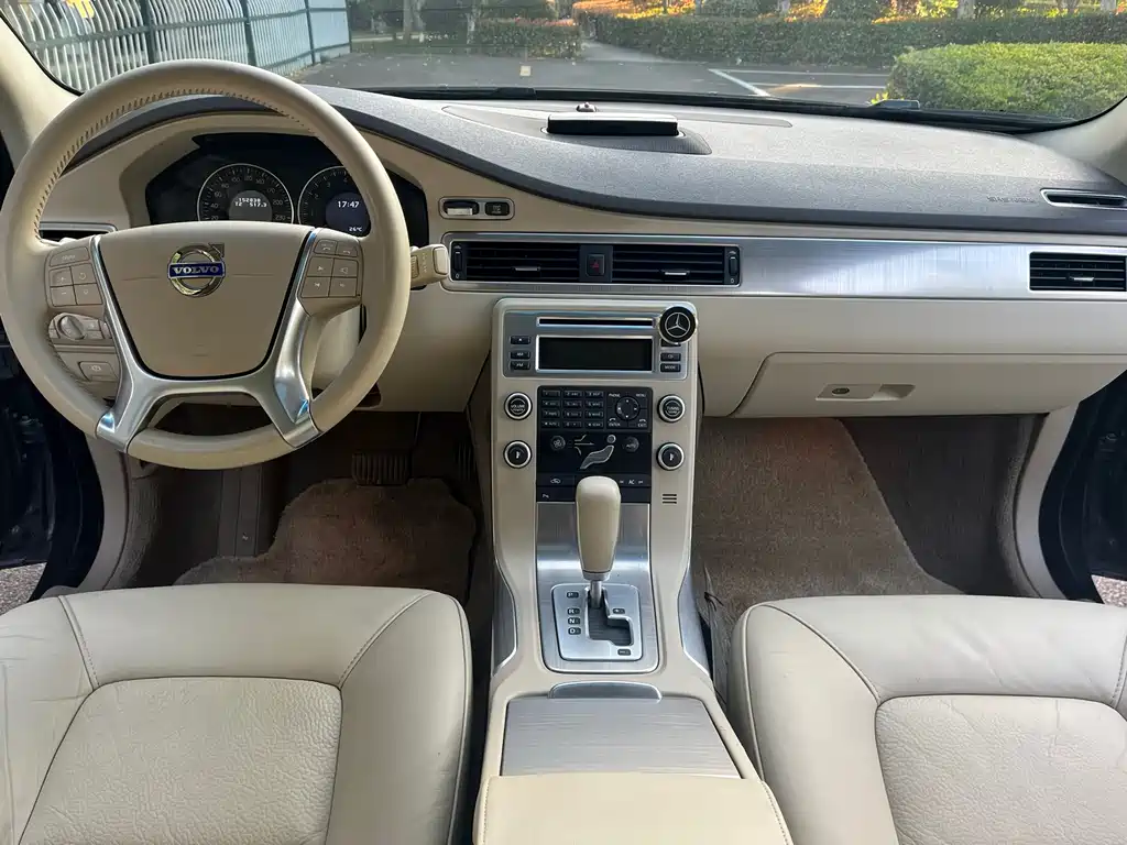 Volvo S80 L 2.0 T Smart Style
