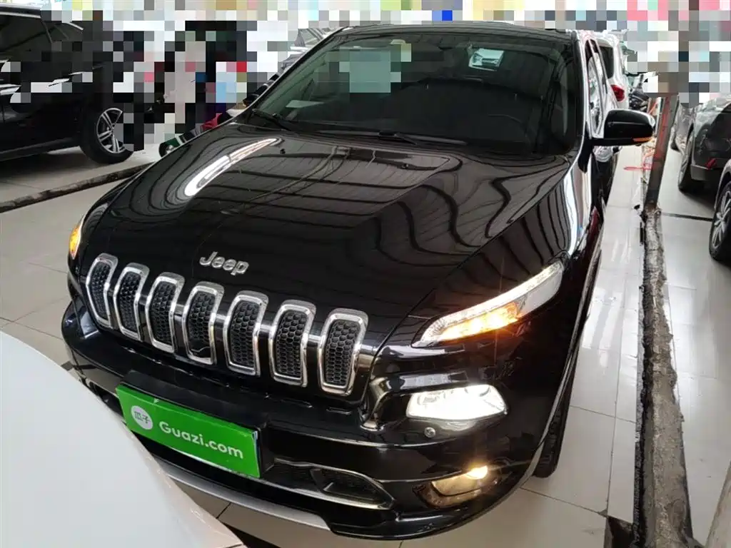 Cherokee 自由光 2017款 2.4 L 专业版
