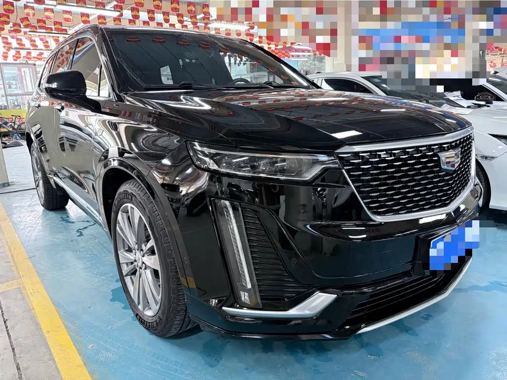 Cadillac XT6 28 T 6-seat Luxury