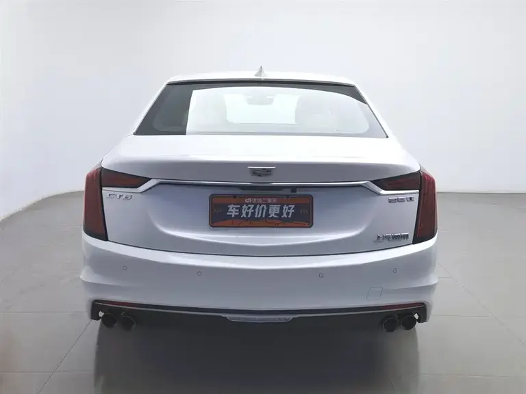 Cadillac CT6 28 T Fashion