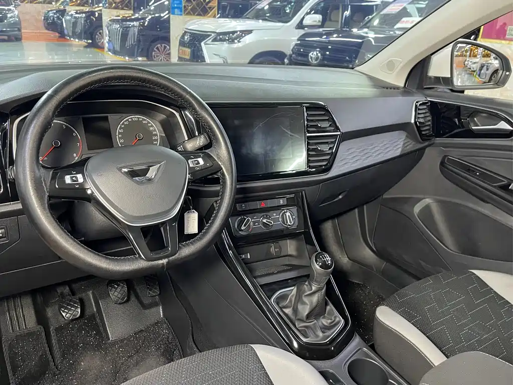 Jetta VS5 280 TSI Manual Progressive Pro