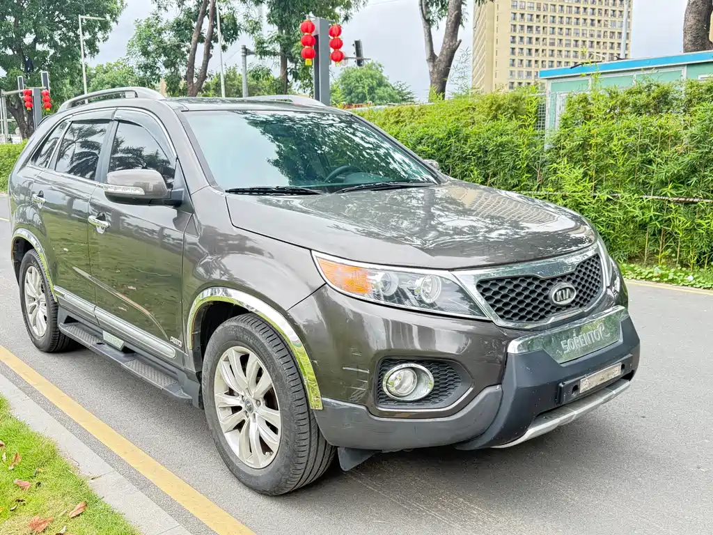 Sorento 2.4 L Gasoline Supreme