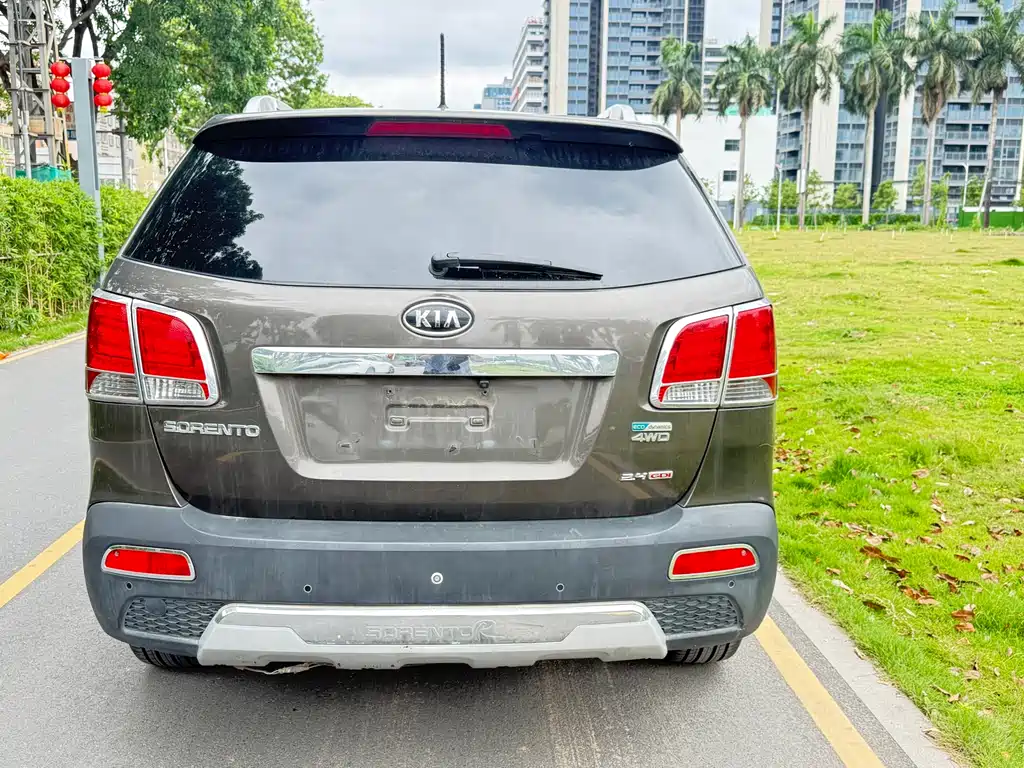Sorento 2.4 L Gasoline Supreme