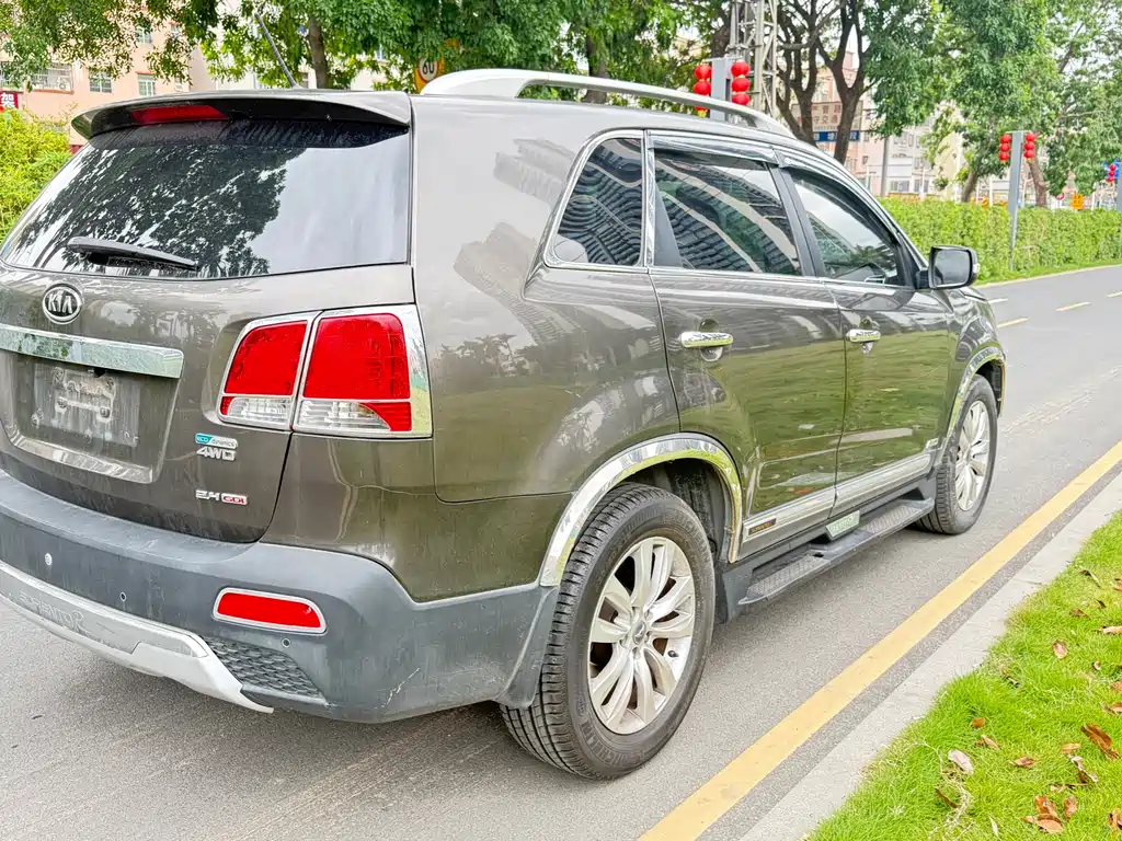 Sorento 2.4 L Gasoline Supreme