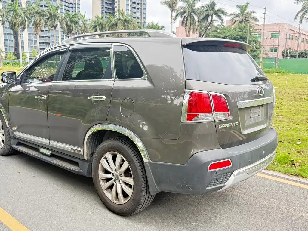 Sorento 2.4 L Gasoline Supreme