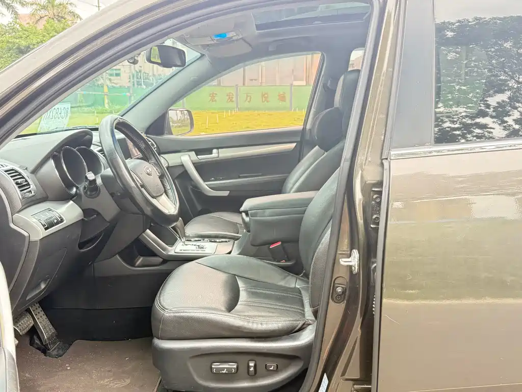 Sorento 2.4 L Gasoline Supreme