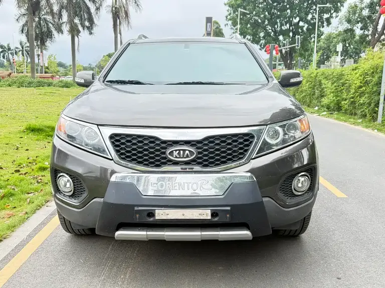 Kia Sorento 2.4 L Gasoline Supreme