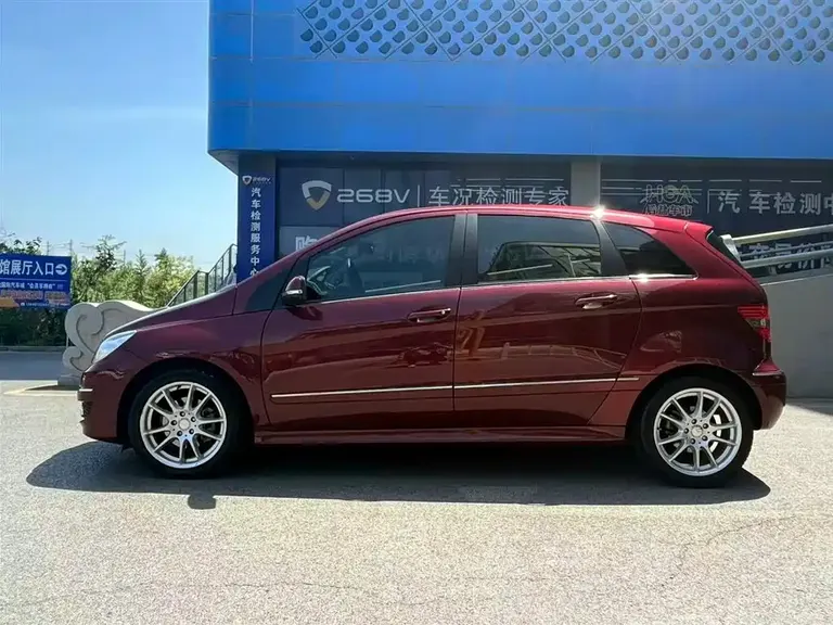 Mercedes-Benz B-Class B 200 Luxury